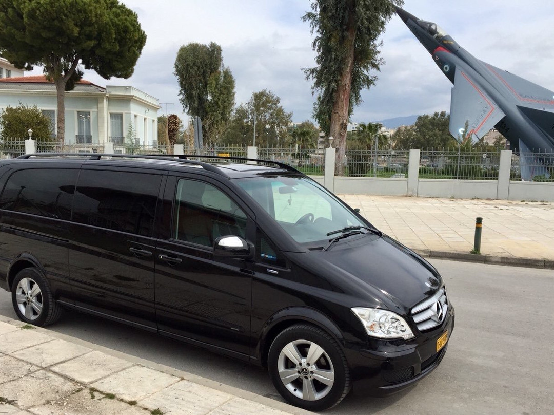 Papadopoulos Transfer Greece-雅典必去景点