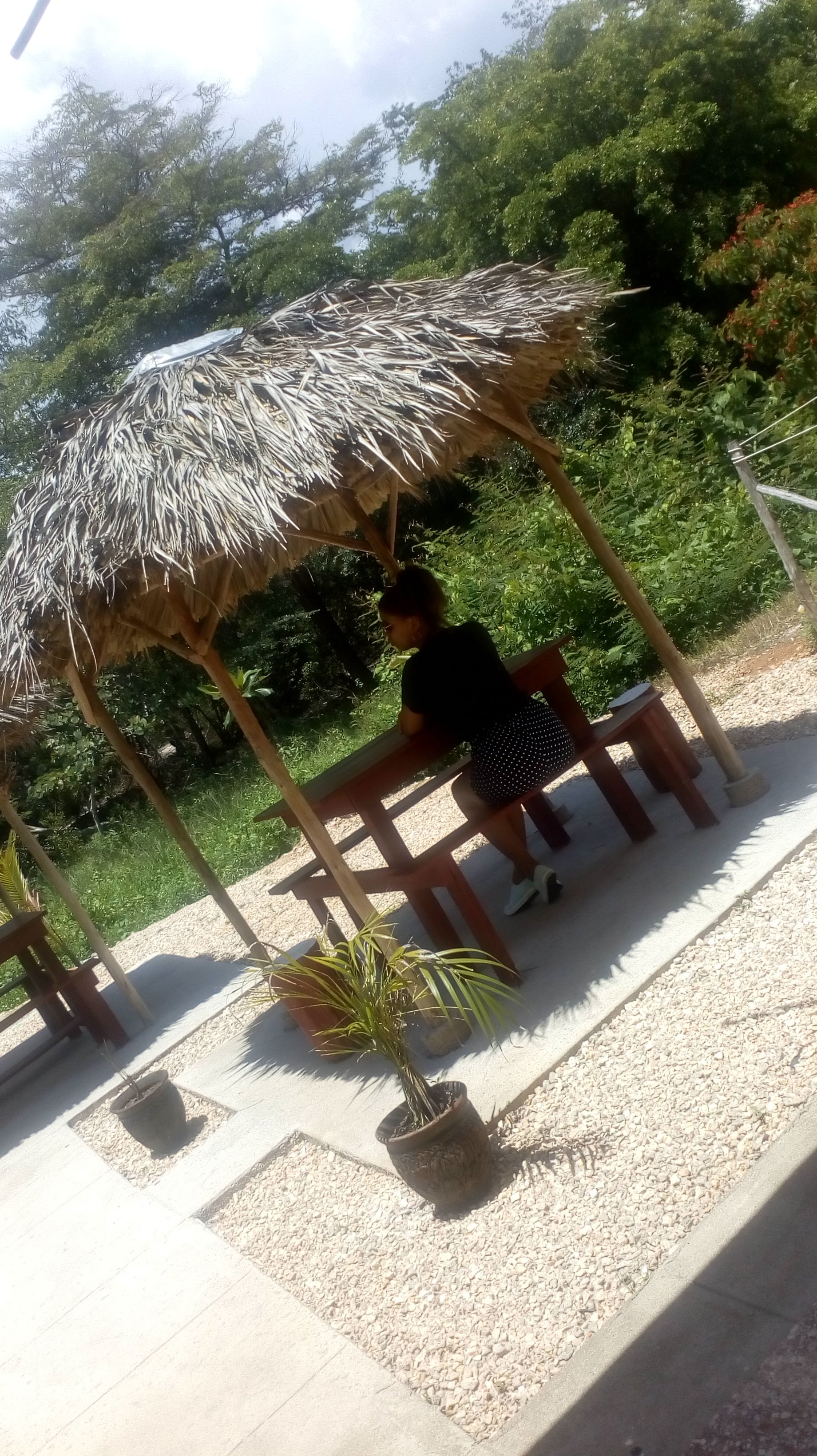 Hostal Don Luis-浴室