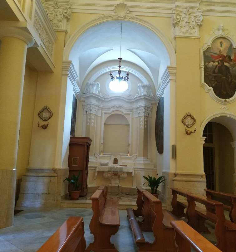 Chiesa di San Giuseppe-维博瓦伦蒂亚必去景点
