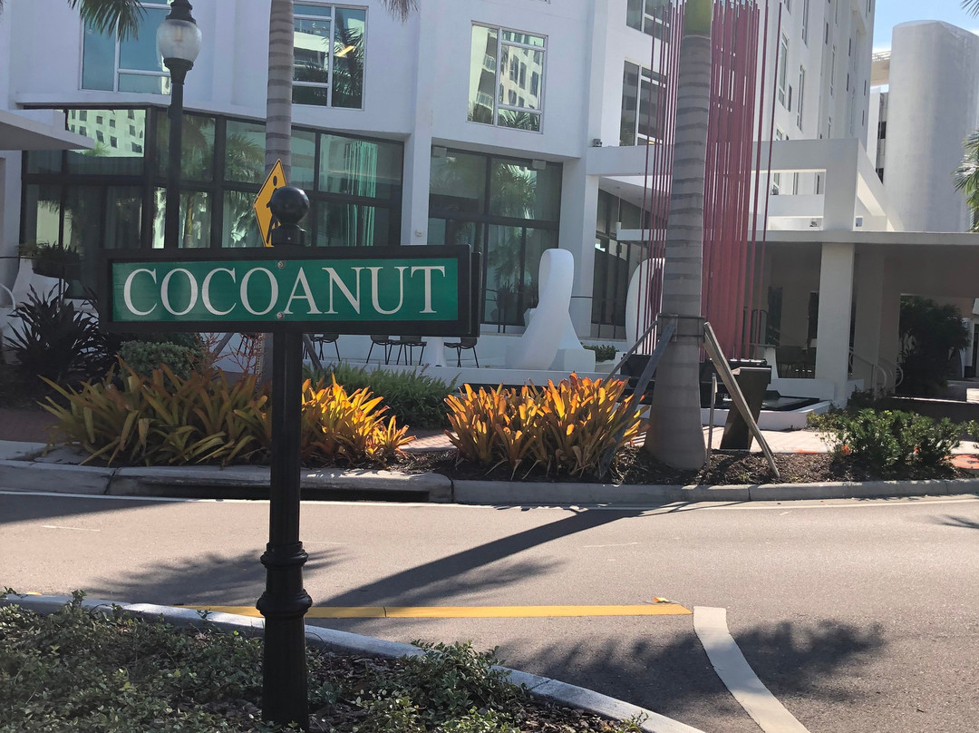 Palm Avenue Shops-萨拉索塔必去景点