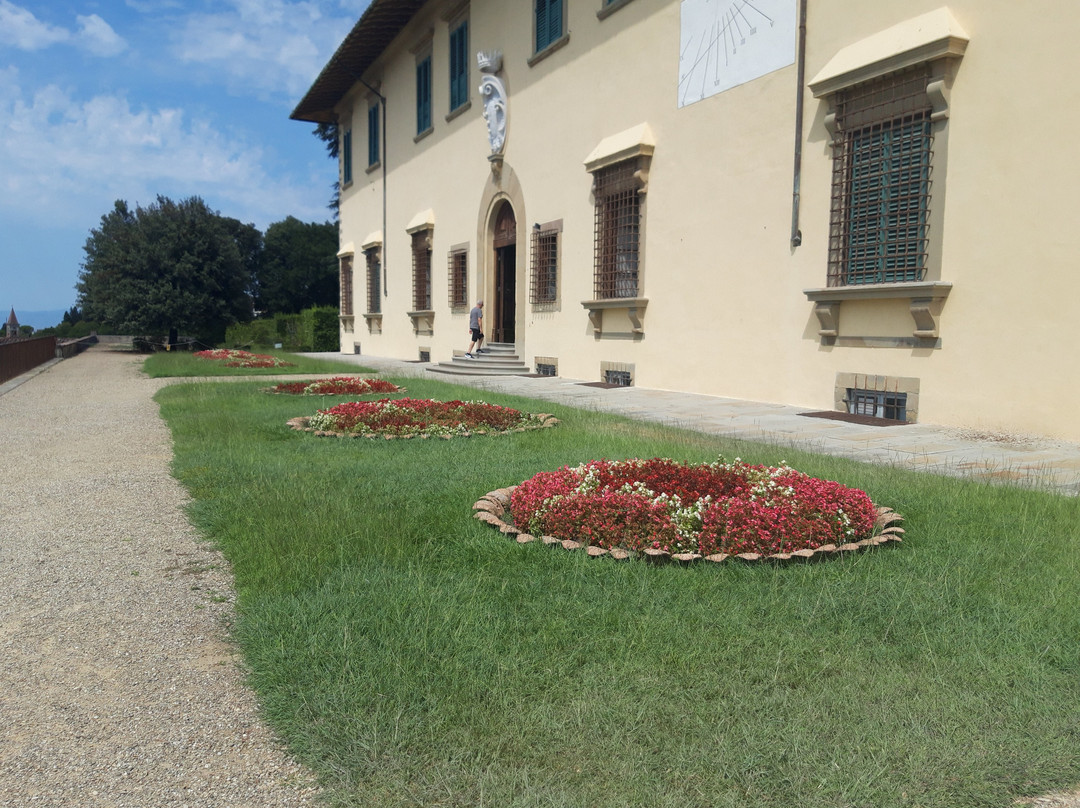 Villa Medicea La Petraia - World Heritage Site景点图片