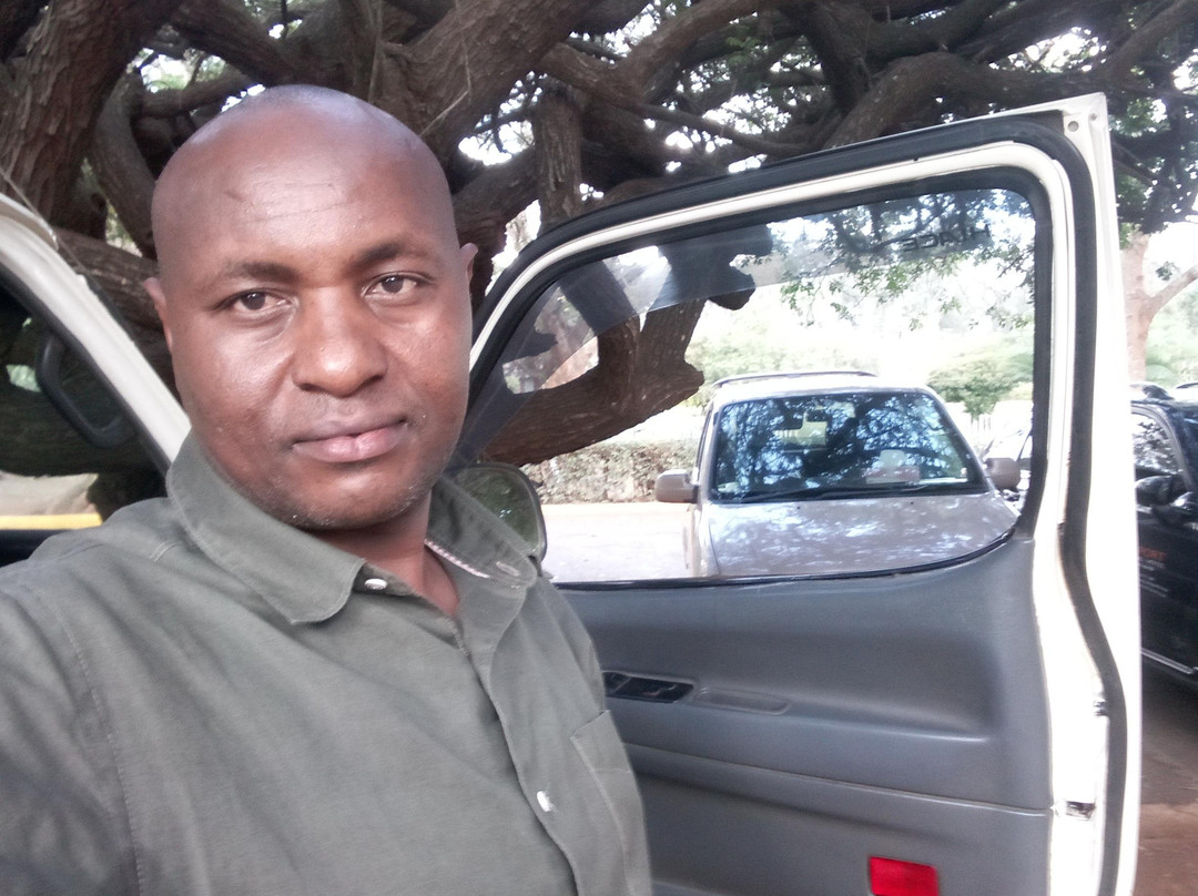 Benson Kungu  Jungleman-内罗毕必去景点