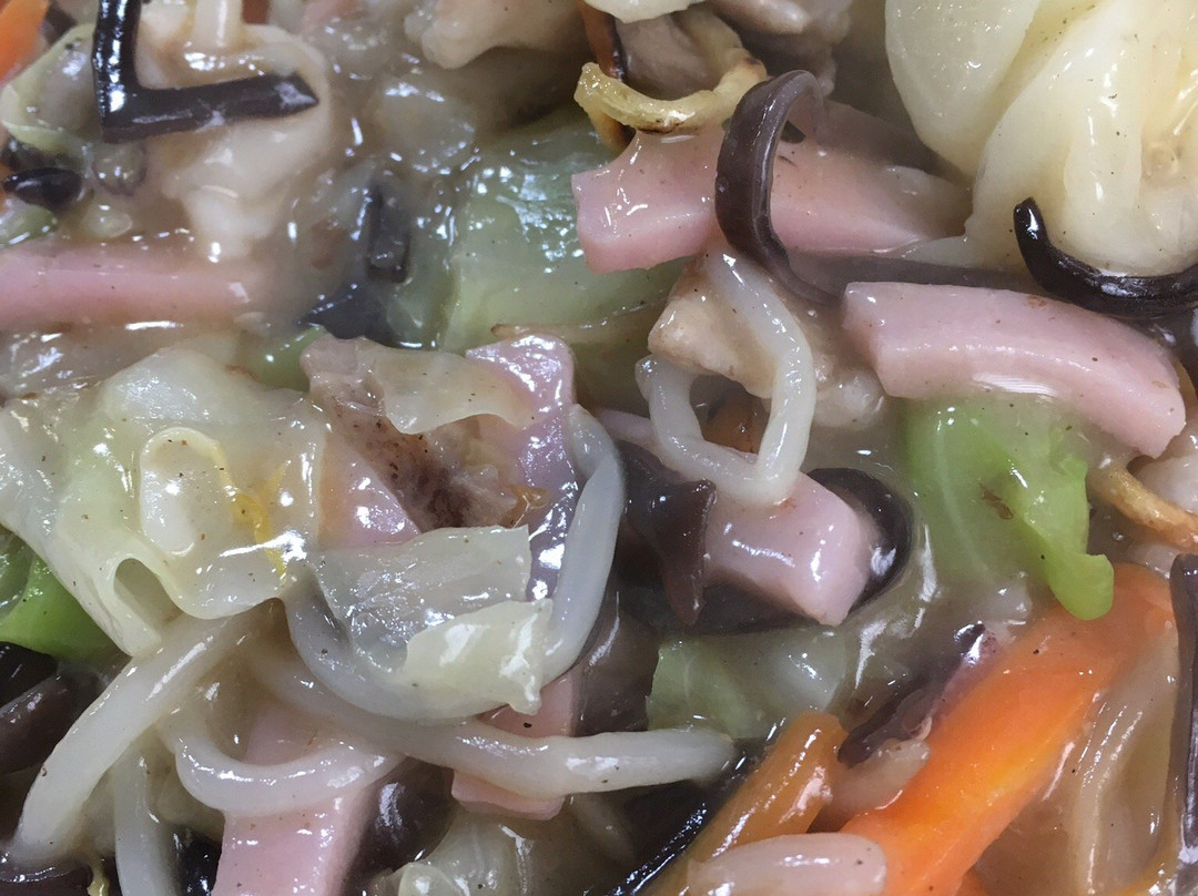 焼肉ラーメン たちかわ