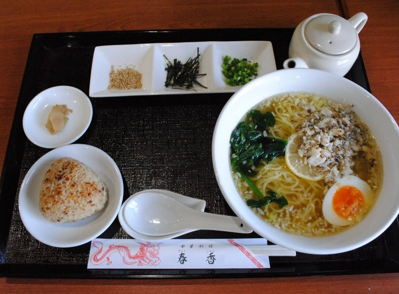 シュンシャン・春香