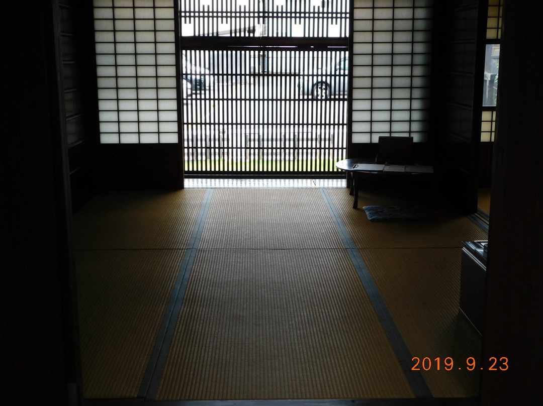 Old Tanaka Residence-富田林市必去景点