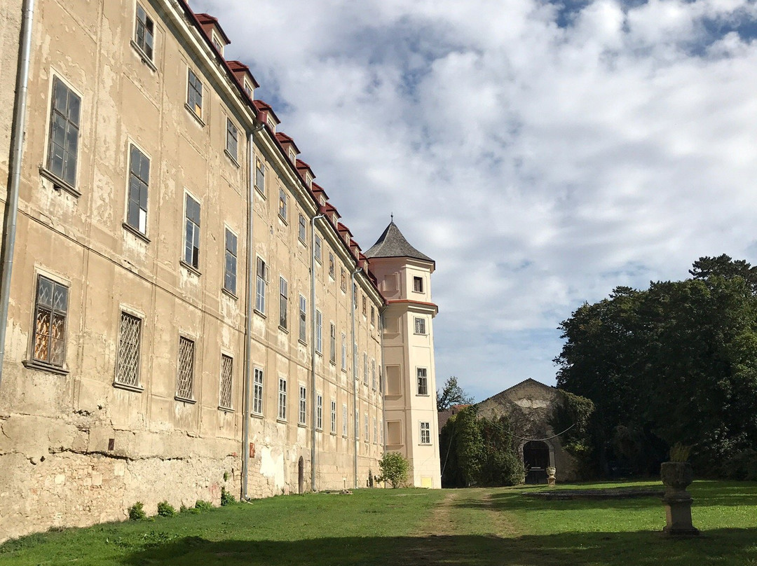 Schloss Petronell景点图片