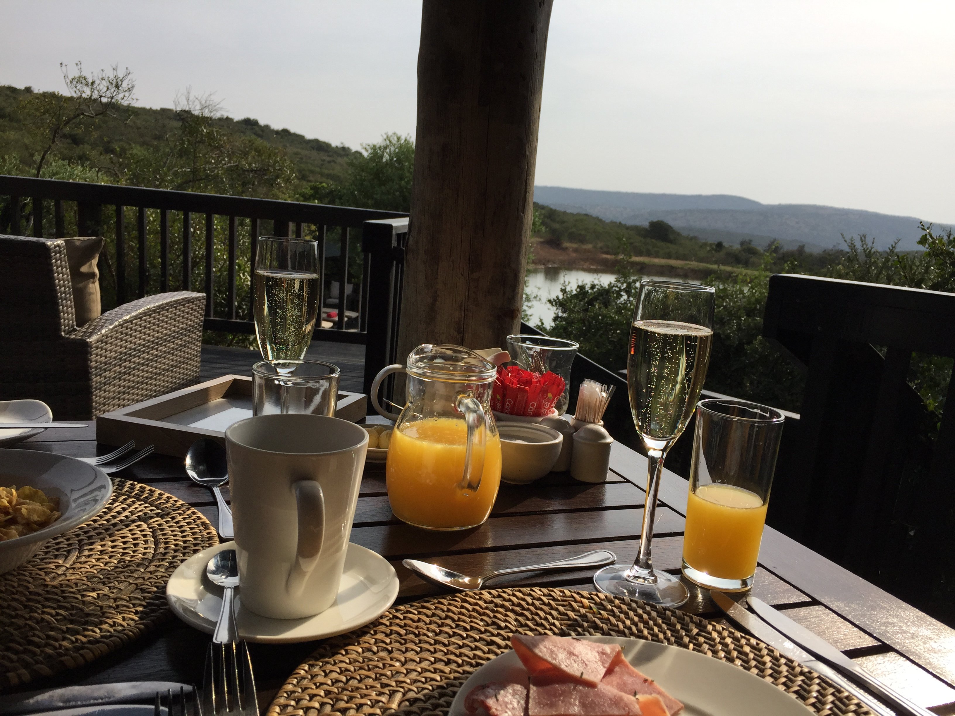 Lalibela Wildlife Reserve Kichaka Lodge-餐饮