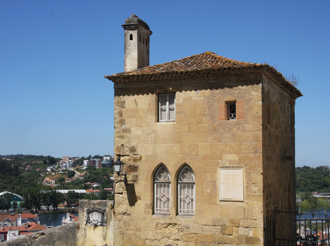 Torre de Anto-科英布拉区必去景点