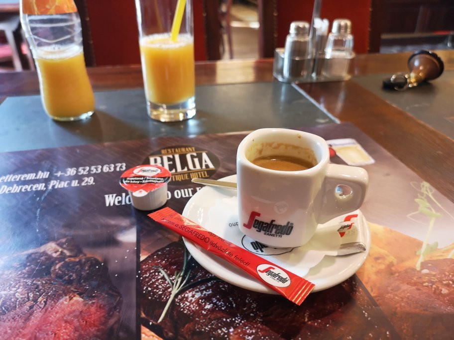Belga Boutique Hotel主图