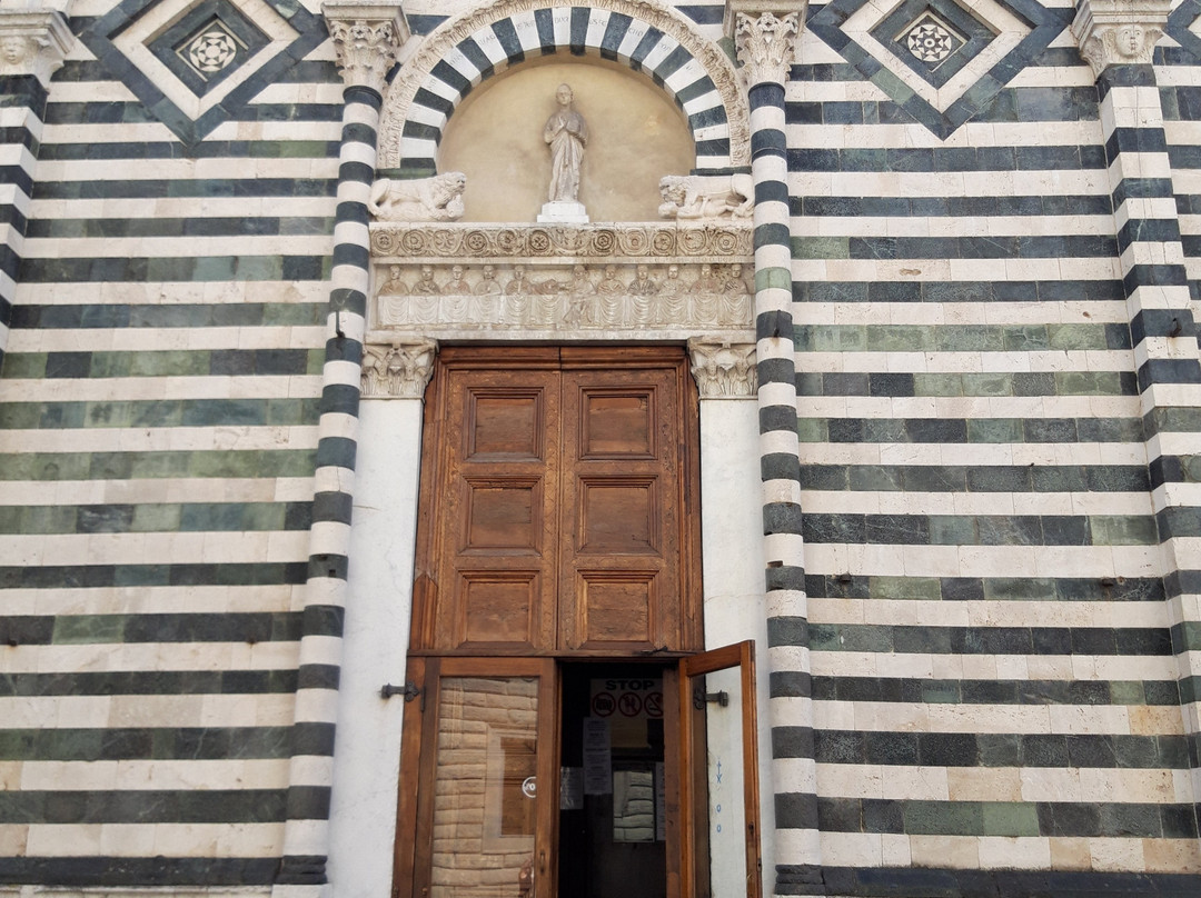 San Giovanni Fuorcivitas景点图片