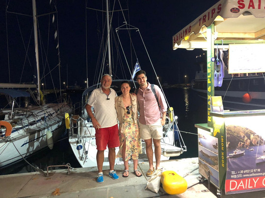 Sailing Yacht Oceanos-罗德城必去景点