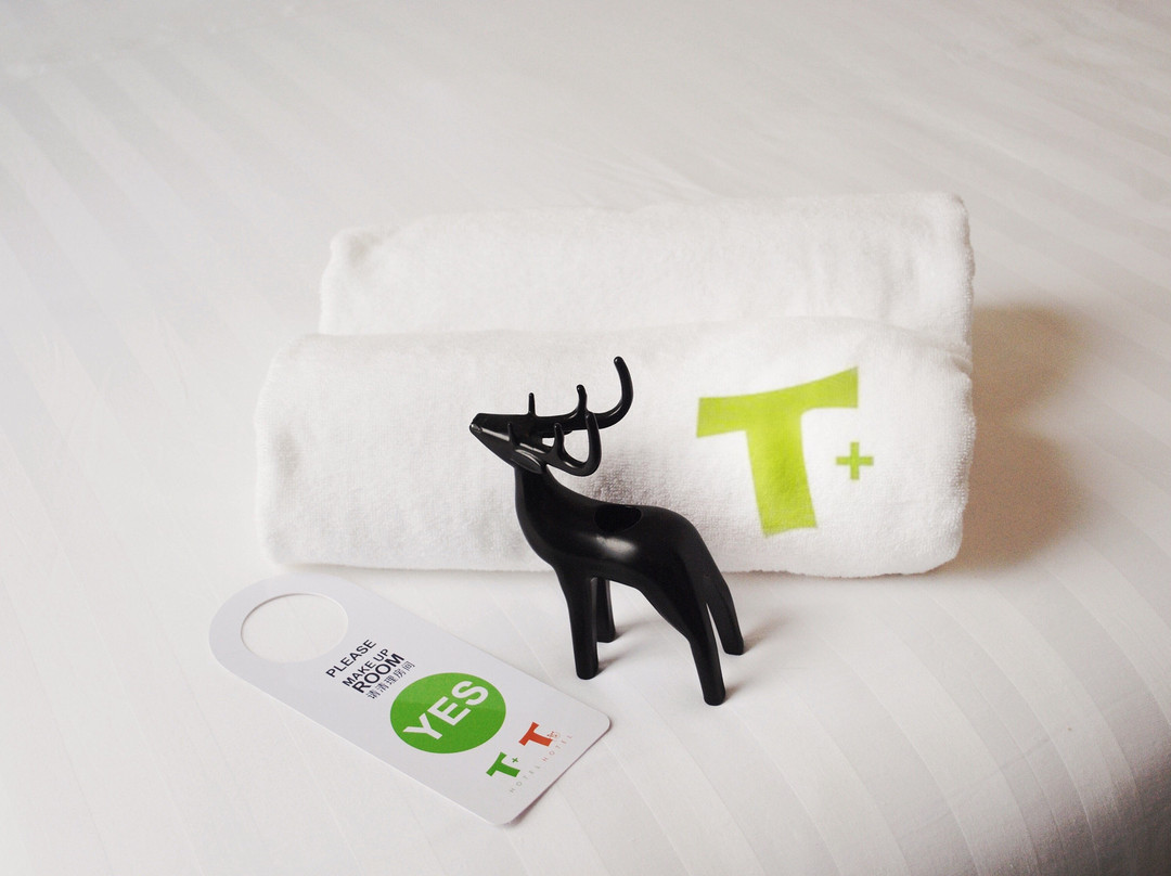 T+ Premium Hotel主图