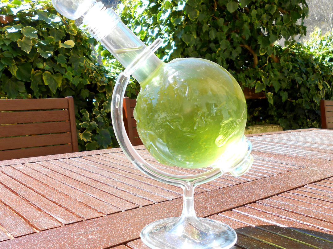 Les Fontaines d'Escot主图