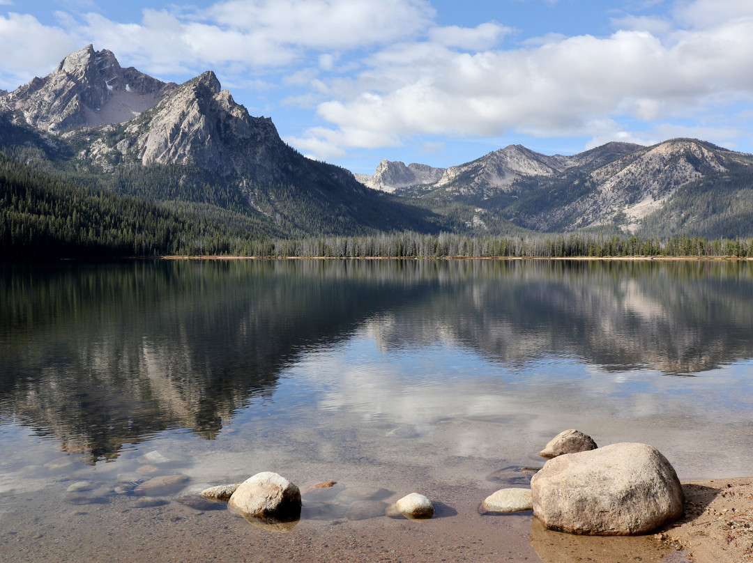 Stanley Lake-Stanley必去景点