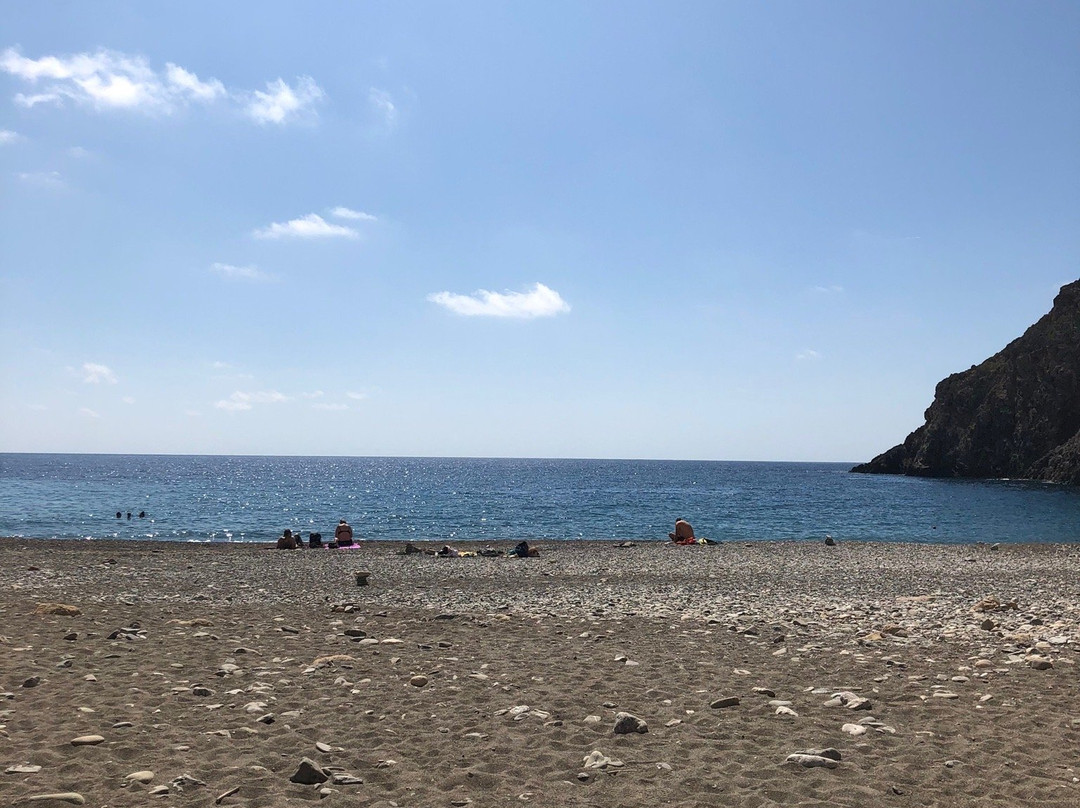 Agiofarago beach-Kaloi Limenes必去景点