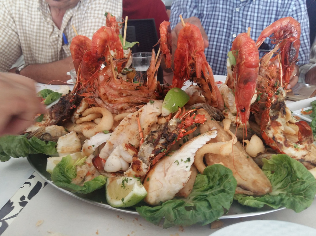 Amerzgane餐馆和美食-Restaurant Paradise Of Silence