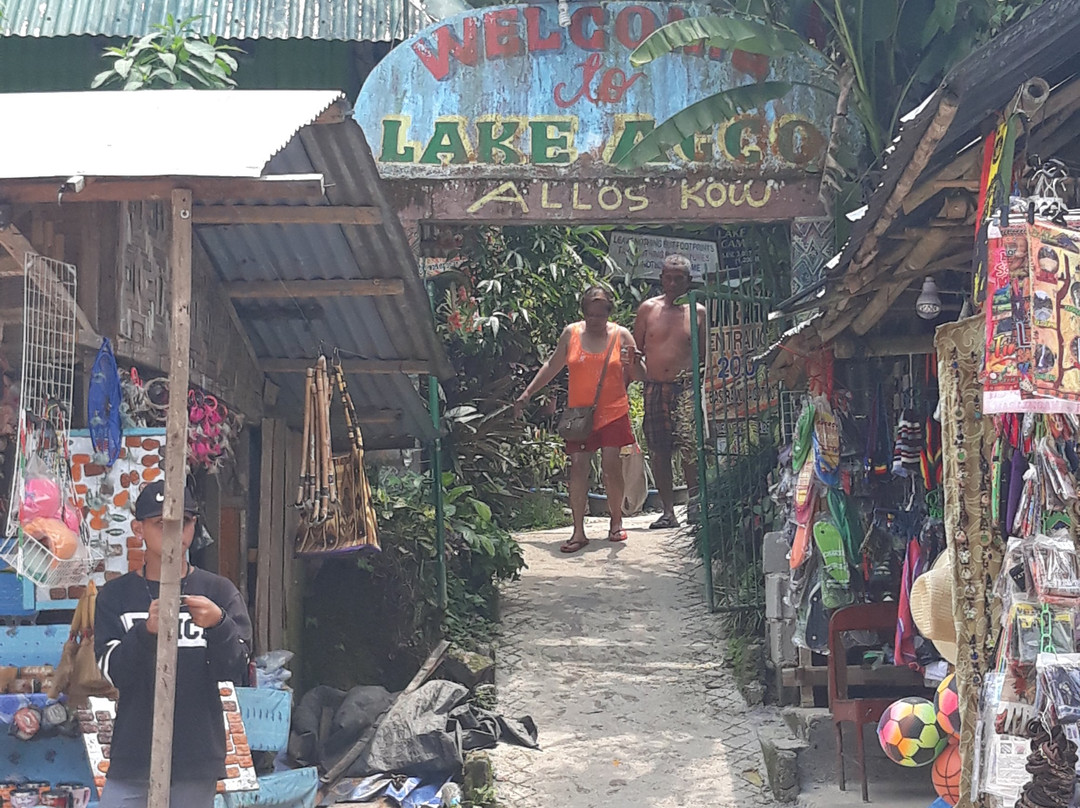 Lake Agco-Kidapawan必去景点