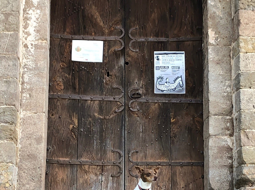 Monasterio de Sant Jaume de Frontanya景点图片