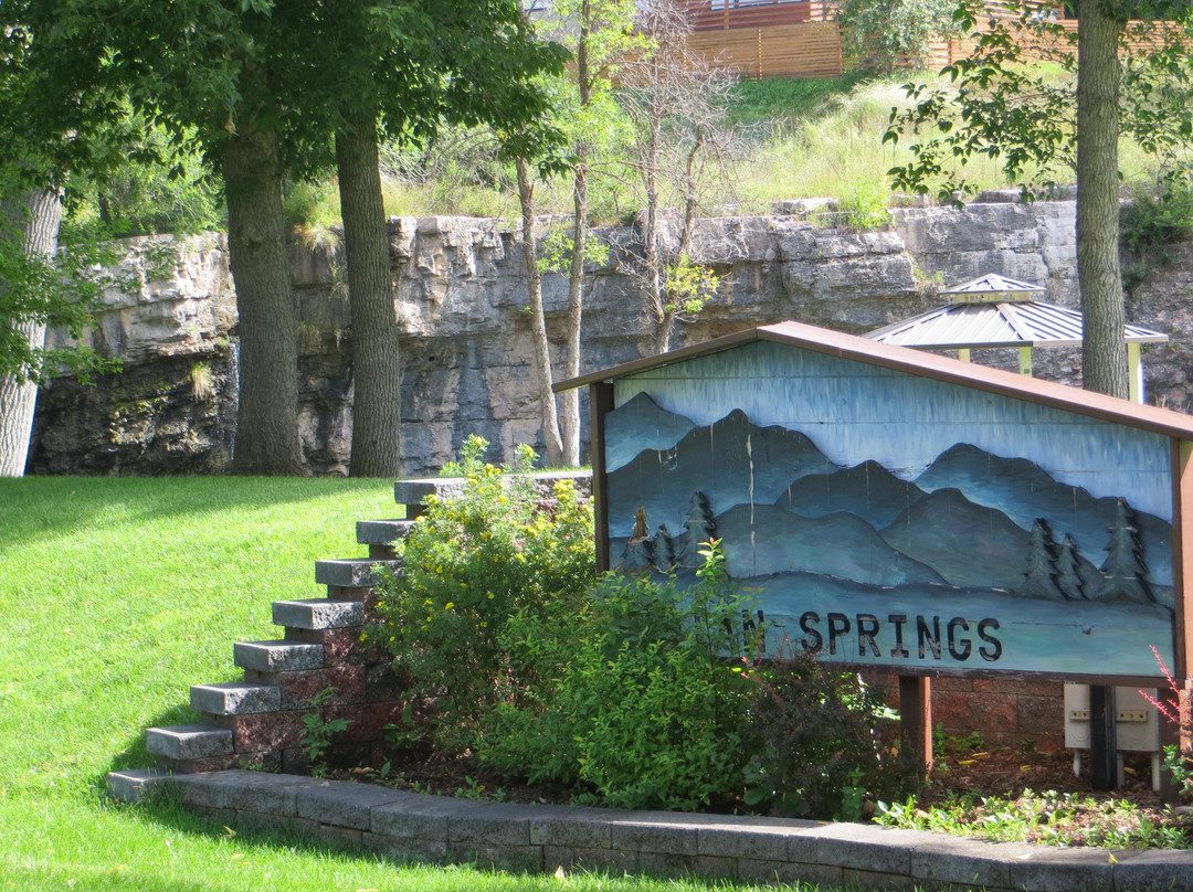 Indian Springs-Spearfish必去景点