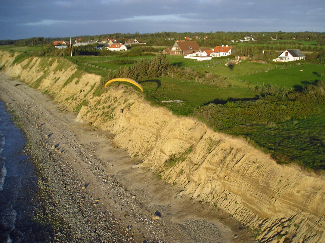 Ertebolle Strand景点图片