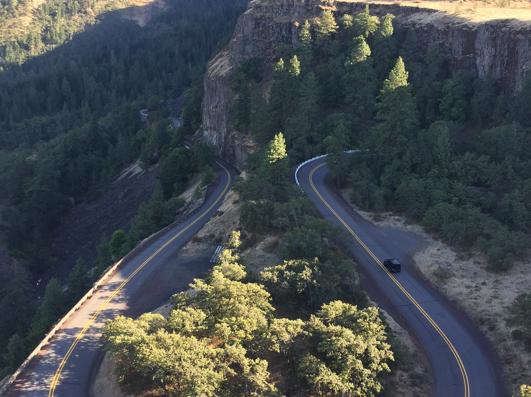 Historic Columbia River Highway State Trail-The Dalles必去景点