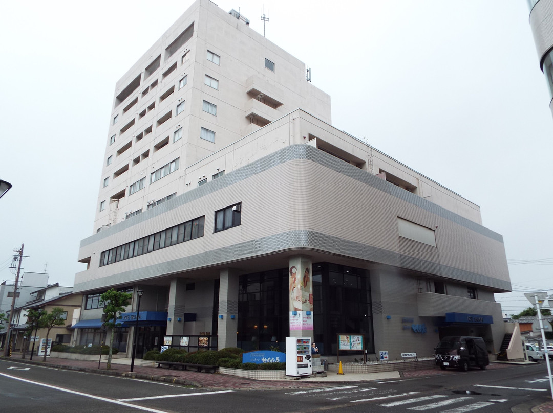 Hotel Sekumiya主图