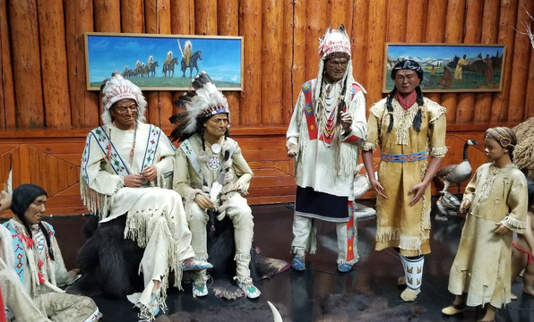 Buffalo Nations Museum-班夫必去景点