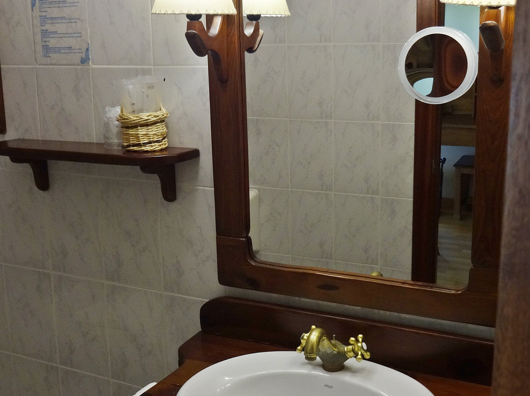 拉波萨达酒店主图