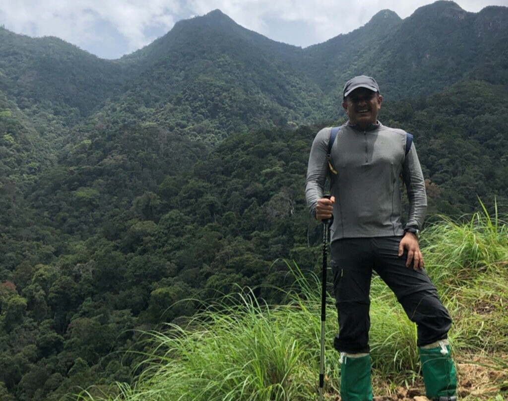 Devil's Staircase-Ohiya必去景点