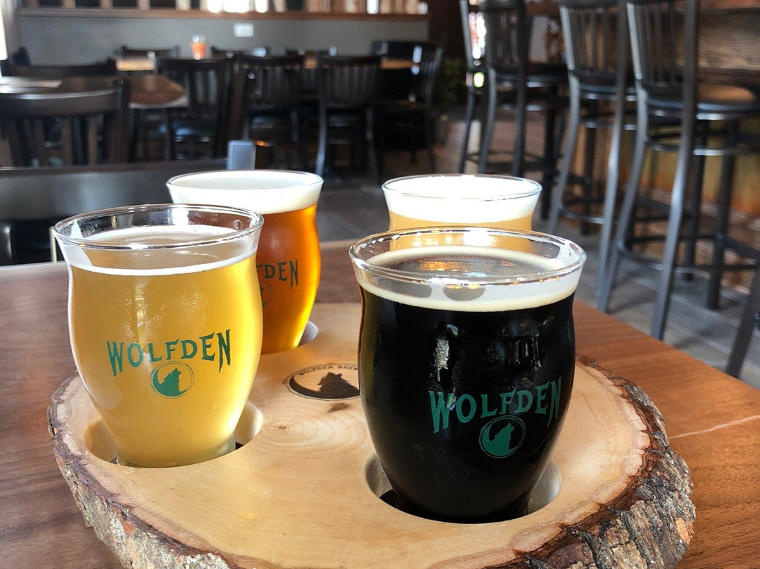 Wolfden Brewing-Bloomingdale必去景点