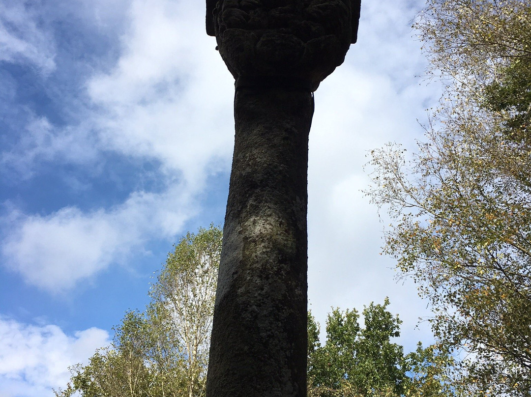 Cruceiro de Lameiros-Monterroso必去景点