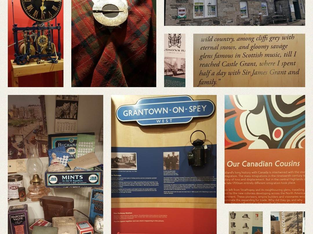 Grantown Museum景点图片