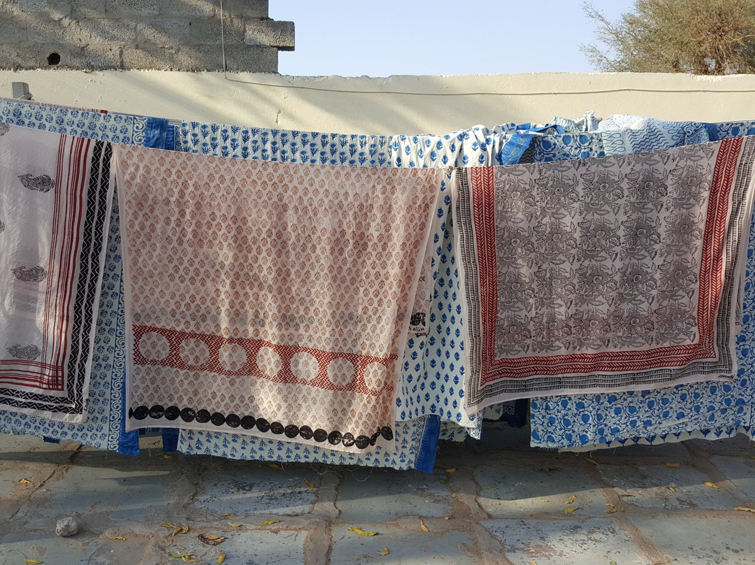 Jai Texart - Bagru Workshops - Day Classes-斋蒲尔必去景点