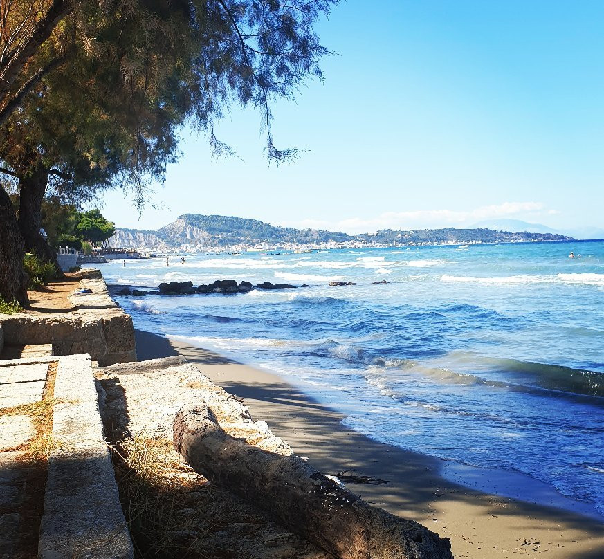 Mimoza Beach Bar-Argassi必去景点