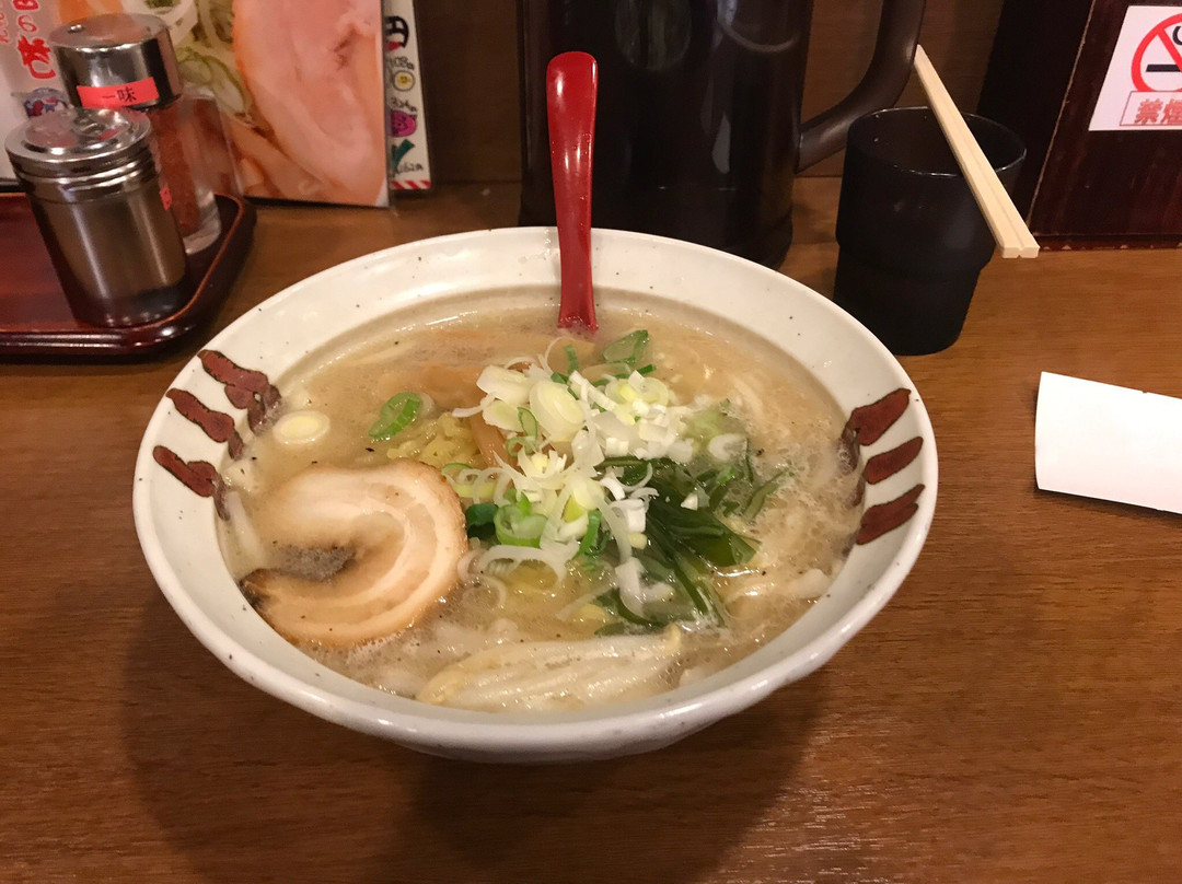 ラーメンごらく