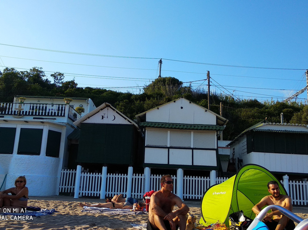 Platja del Garraf-Garraf必去景点