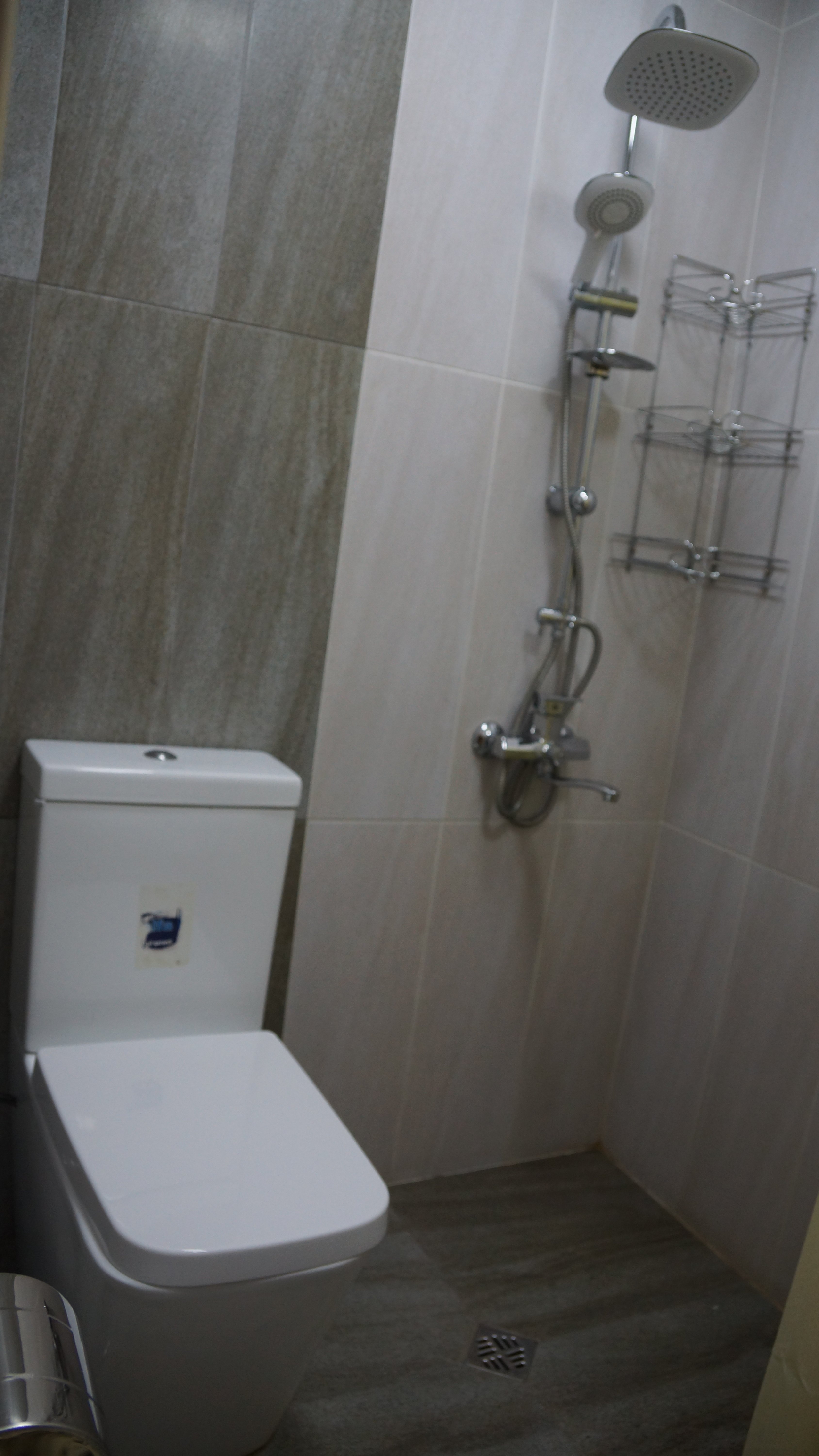 Sebail Inn Hotel-浴室
