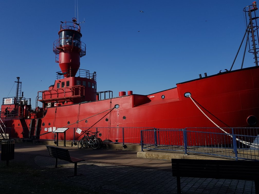 Light Vessel 21-Gravesend必去景点