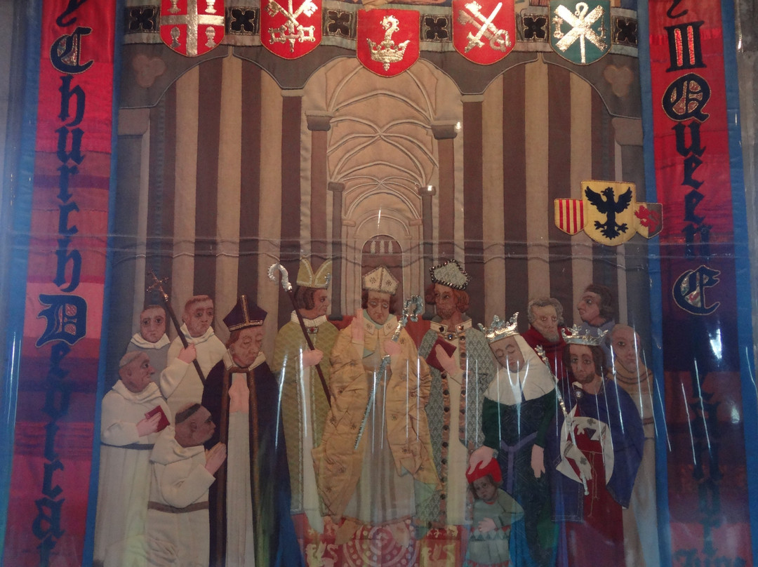 Beaulieu Abbey Church景点图片