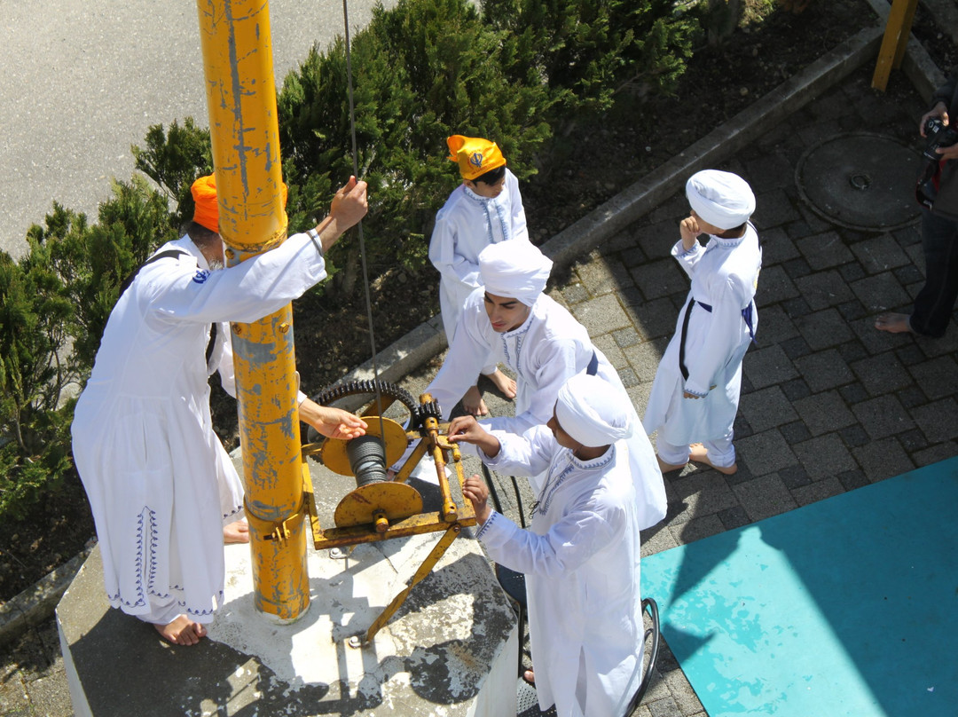 Gurdwara Sahib Switzerland-Langenthal必去景点