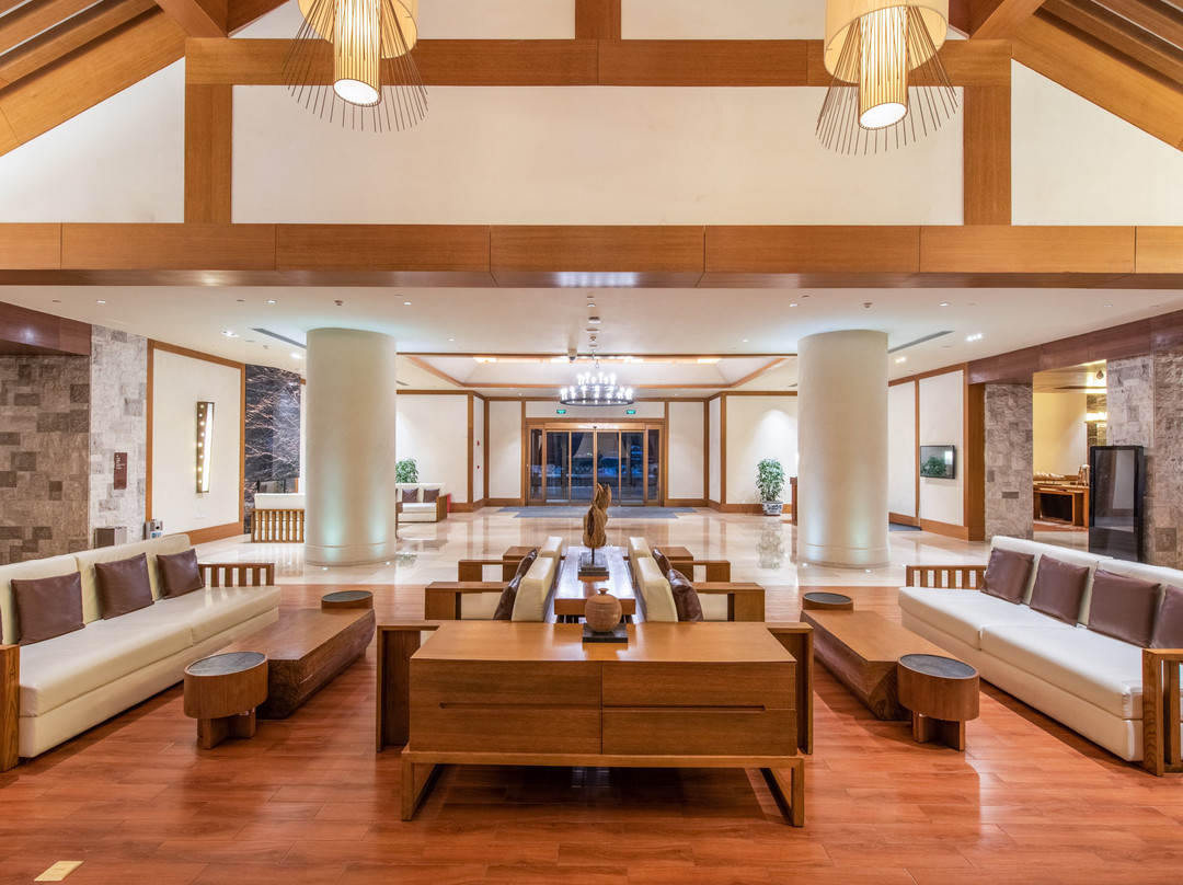 长白山万达锦华度假酒店主图