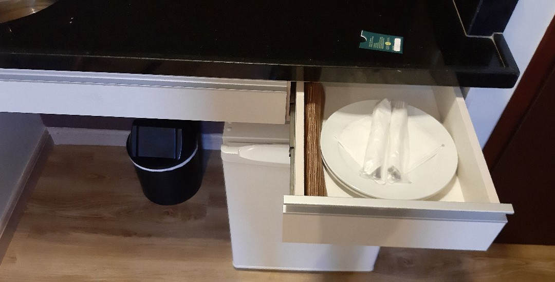 Hotel San Diego Suites主图