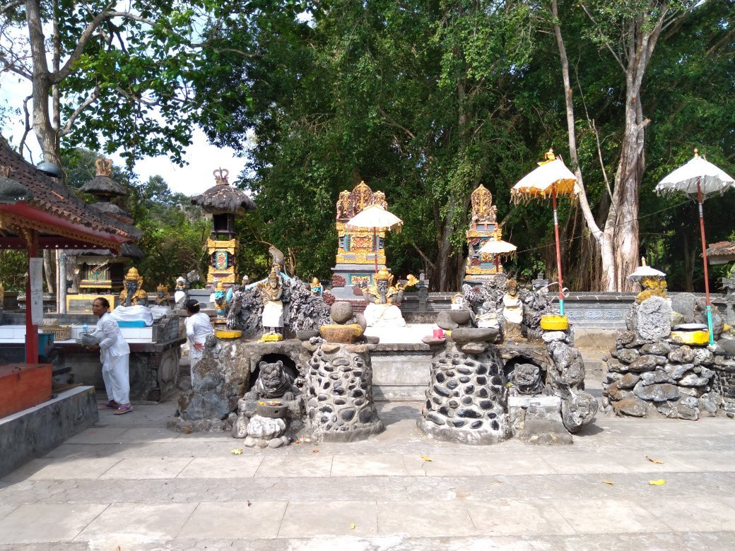 Pura Tirtha Segara Rupek-吉利马努克必去景点