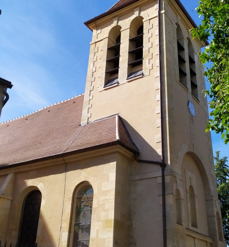 Eglise Saint Vincent de Paul, Clichy-la-Garenne
