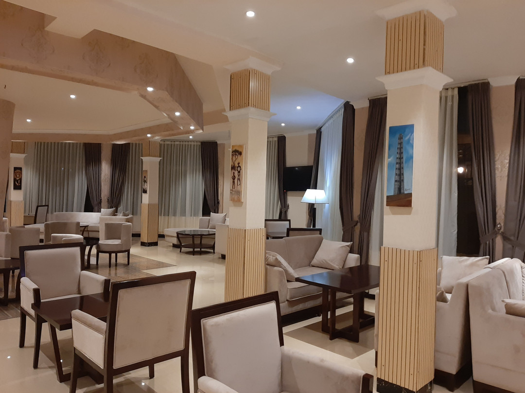 Herfazy Resort主图