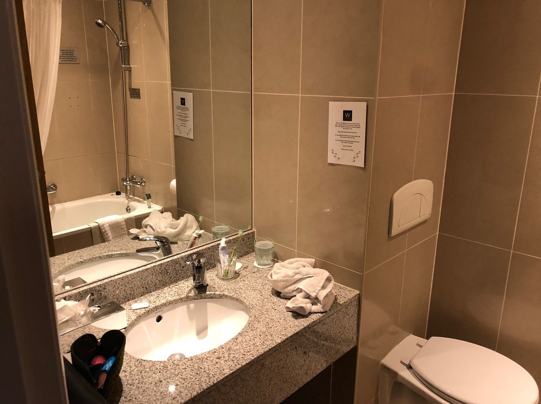 布雷维尔顿酒店(原华美达布雷酒店)主图