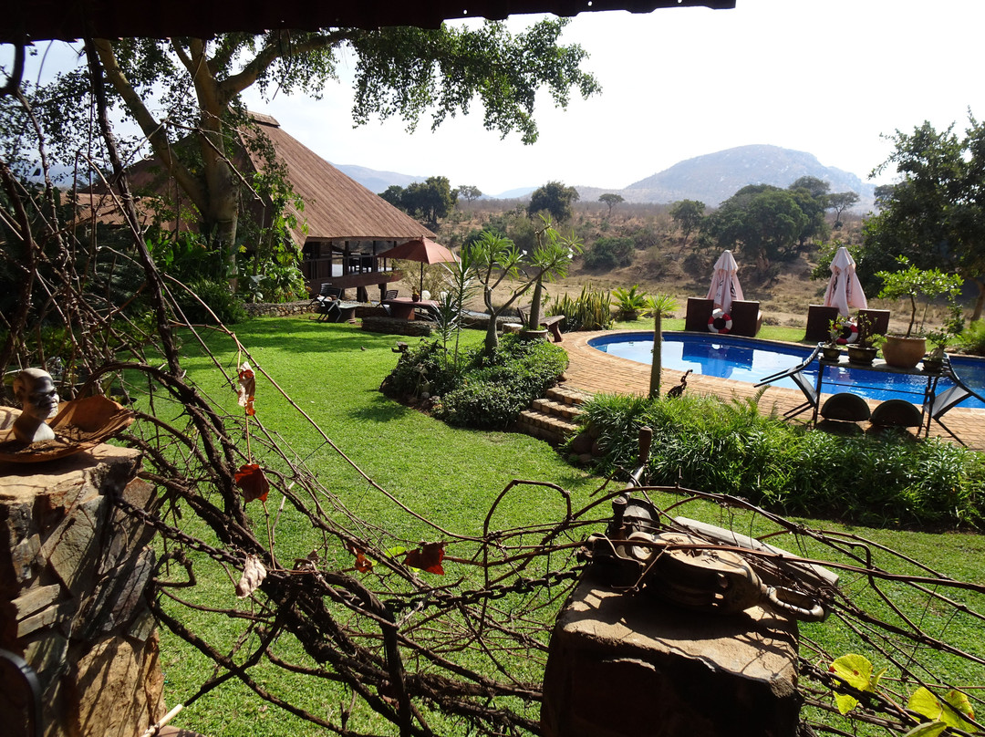 River House Lodge主图