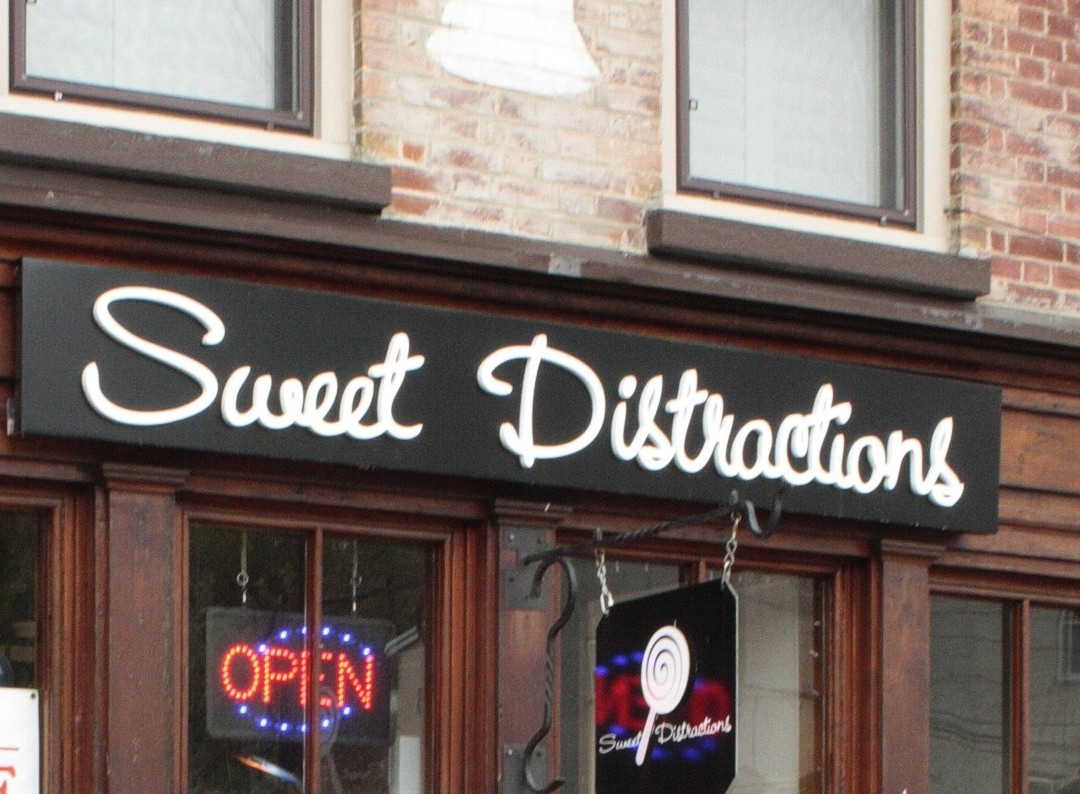 Sweet Distractions-伊劳拉必去景点