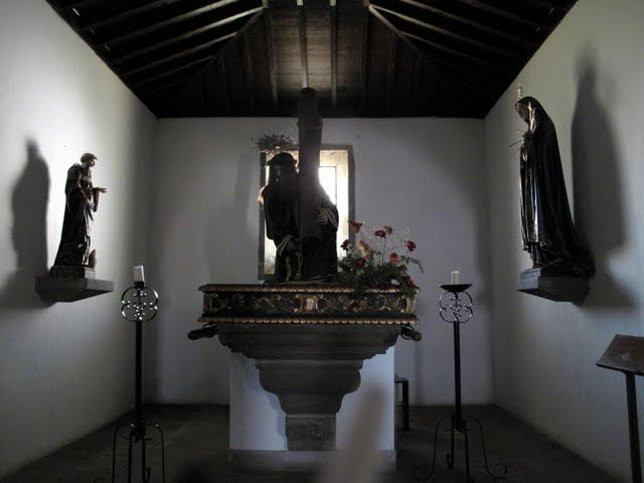 Igreja Matriz de São Sebastião-Vila de Sao Sebastiao必去景点