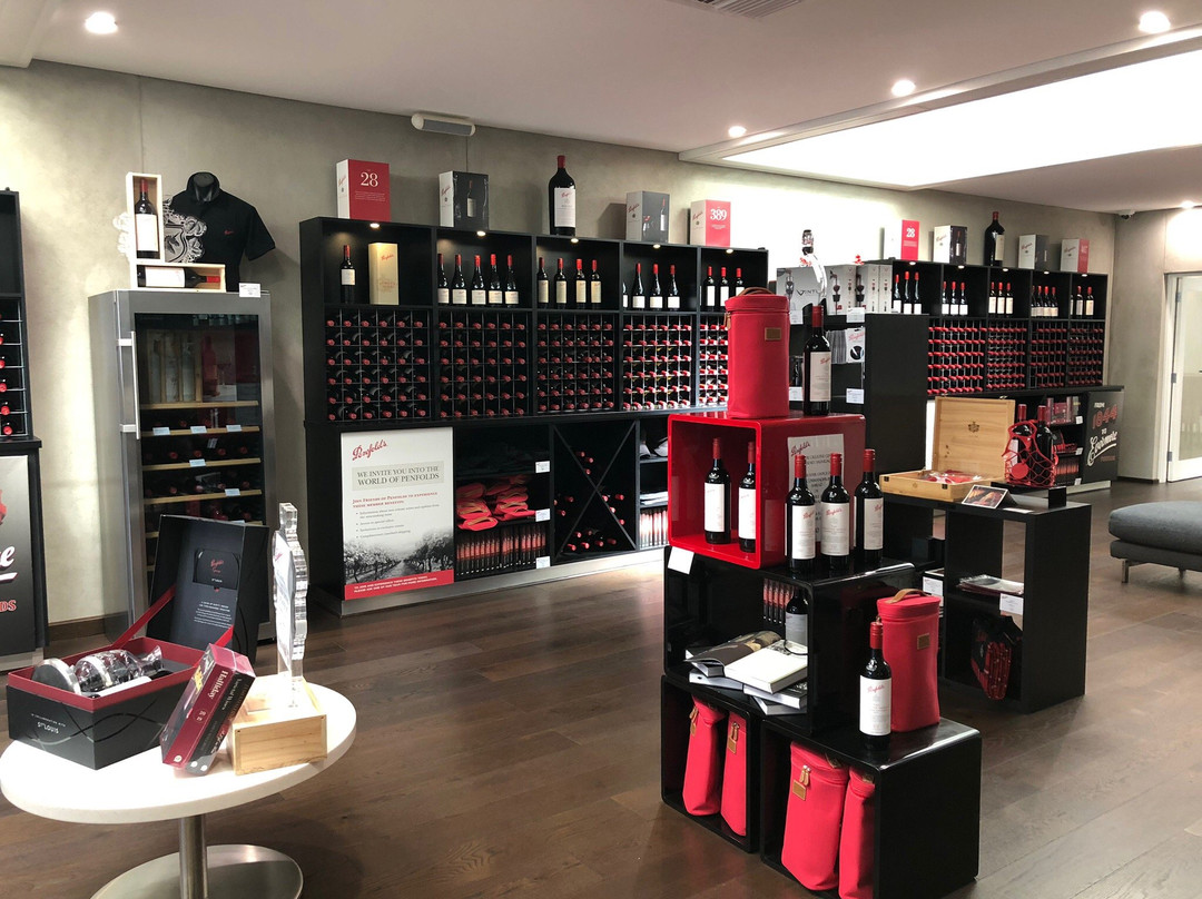 Penfolds Barossa Valley Cellar Door景点图片